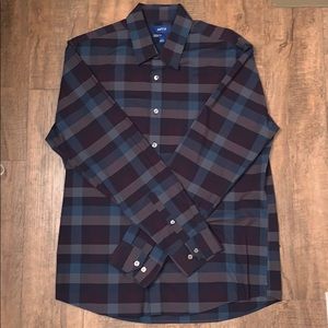 Apt 9 Flex Fit Dress Shirt